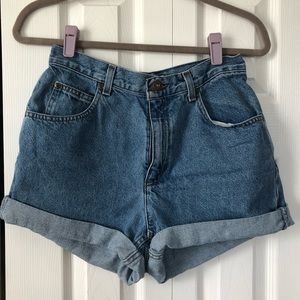 Vintage Liz Claiborne Jean Shorts